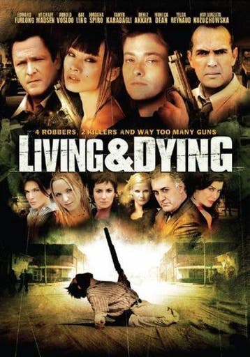 Living and dying (dvd tweedehands film), Ophalen of Verzenden, Nieuw in verpakking