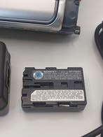 Sony DCR-TRV255E Caméra vidéo8