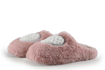 Torfs Home Pantoffels in maat 39 Roze, Verzenden, Zo goed als nieuw, Roze, Pantoffels of Sloffen
