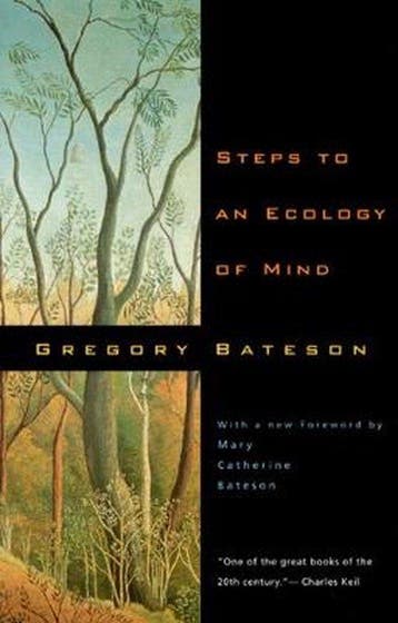 Steps to an Ecology of Mind 9780226039053 Gregory Bateson, Verzenden, Gelezen, Gregory Bateson