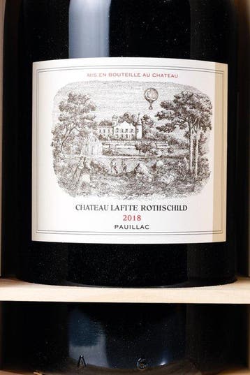 2018 Château Lafite Rothschild - Pauillac 1er Grand Cru