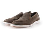 Cafe Moda Loafers in maat 43 Bruin, Kleding | Heren, Schoenen, Loafers, Bruin, Verzenden, Zo goed als nieuw