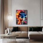 IPR Graph - Sonic DJ: El Erizos al Ritmo del Graffiti Pop, Nieuw