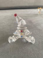 Swarovski - Figurine militaire miniature - Kristallen clown-