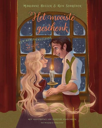 Het mooiste geschenk (Goed), Verzenden