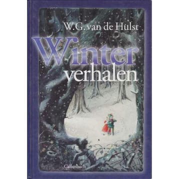 Winterverhalen 9799026609090, Verzenden, Gelezen, W.G. van de Hulst met illustraties van W.G. van de Hulst jr.