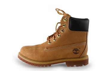 Timberland Boots in maat 36 Bruin, Kleding | Dames, Bruin, Verzenden, Overige typen, Zo goed als nieuw