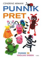 Punnikpret 9789058779748 Cendrine Armani, Verzenden, Gelezen, Cendrine Armani