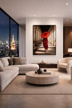 Tristan Mottier - Passage Écarlate - XL