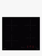 John Lewis JLBIIH616 - Inbouw Inductiekookplaat - 56 cm - 4, Elektronische apparatuur, Kookplaten, Ophalen of Verzenden, Nieuw