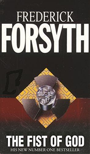 Fist Of God 9780552139908 Frederick Forsyth, Verzenden, Frederick Forsyth
