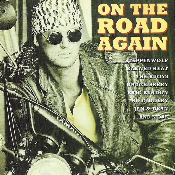 Various - On The Road Again, Cd's en Dvd's, Cd's | Rock, Gebruikt