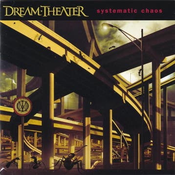 Dream Theater – Systematic Chaos (CD, 2007), Verzenden