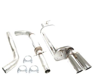 POT DÉCHAPPEMENT VOLKSWAGEN VW GOLF MK4 97-03 DOUBLE, Verzenden, Neuf