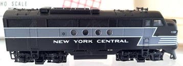 Bachmann, Roundhouse H0 - Treinset (9) - Meerdere, Nieuw