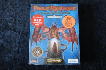 Pool Of Radiance  Ruins of Myth Drannor PC Big Box New In, Verzenden, Nieuw
