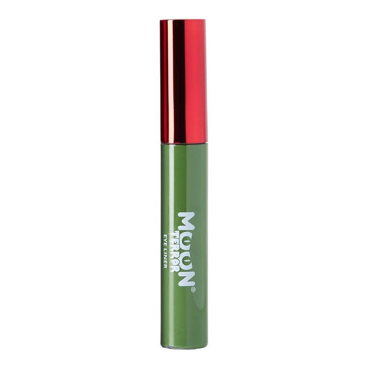 Moon Terror Halloween Eye Liner Zombie Green 10ml, Hobby & Loisirs créatifs, Articles de fête, Envoi