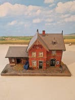 Faller, Kibri H0 - Modeltreingebouwen (6) - Dorpshuizen en