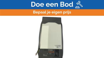Bieden: Quick SBC 700 NRG+ Battery Charger, Ophalen of Verzenden, Nieuw