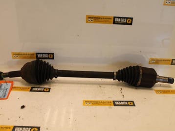 Aandrijfas rechts-achter Ford Transit O131585