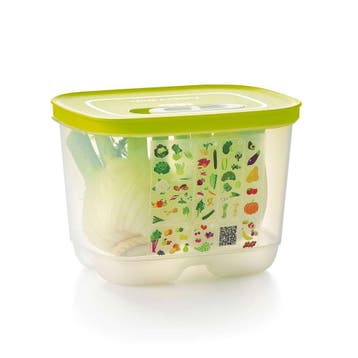 Tupperware VentSmart Koelkastdoos doos frigo Hoog 1,8 l, Verzenden, Nieuw