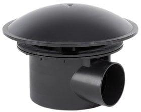 Bodemdrain 110mm (zware uitvoering) (Zijdrain), Tuin en Terras, Verzenden, Nieuw