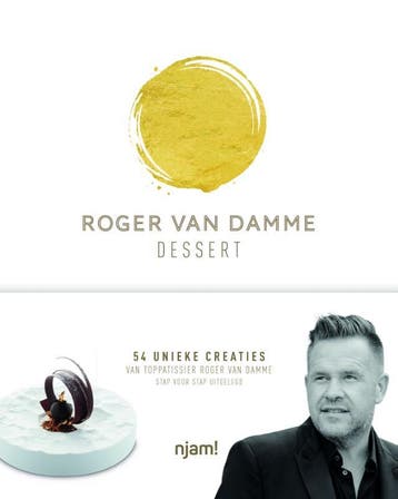 Roger Van Damme Desserts | Roger Van Damme | Nieuw, Verzenden, Roger Van Damme
