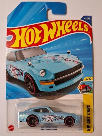 Hot Wheels 1:64 - Modelauto (20)