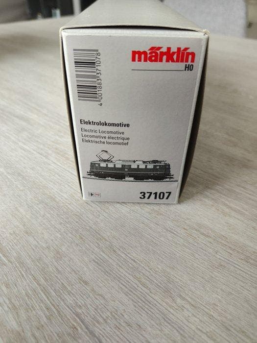 Märklin H0 - 37107 - Elektrische locomotief (1) - E10 - DB, Hobby en Vrije tijd, Modeltreinen | H0