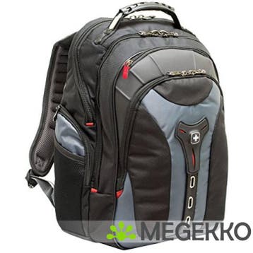 Wenger Pegasus Backpack 17 grijs, Verzenden, Nieuw