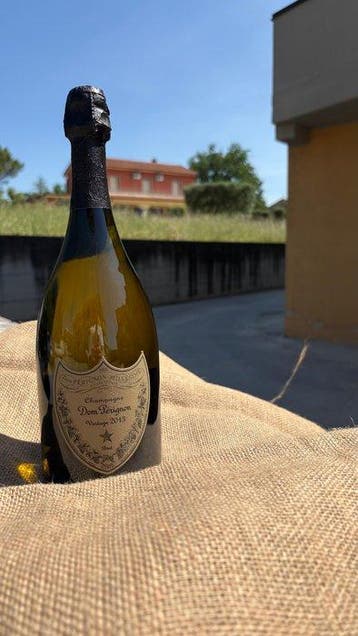 Dom Pérignon, Veuve Clicquot, Armand de Brignac, Bollinger -, Nieuw