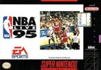 NBA Live 95 (Losse Cassette) (SNES Games), Ophalen of Verzenden, Zo goed als nieuw