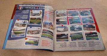 2016 Panini Cristiano Ronaldo - 1 Album complet - Good (GD)
