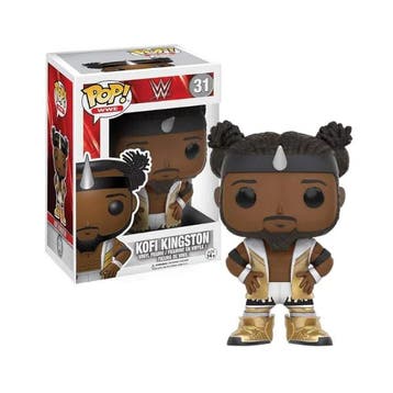 Funko Pop! WWE - Kofi Kingston #31, Verzenden