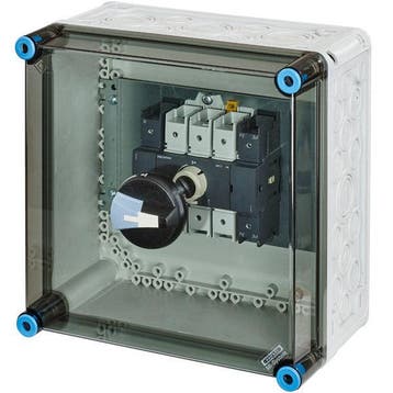 Hensel Mi Diviseurs Brise-charge - MI 7214, Verzenden
