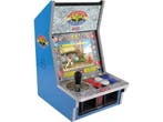 Evercade - Alpha bartop arcade - 6 Capcom Street Fighter™, Verzenden, Zo goed als nieuw