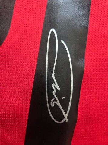 AC Milan - Italiaanse voetbal competitie - Andrea Pirlo -