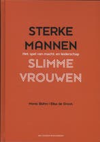 Sterke mannen, slimme vrouwen 9789089651730 Monic Buhrs, Verzenden, Monic Buhrs