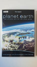 BBC PLANET EARTH SAVING SPECIES / INTO THE WILDERNESS /, Cd's en Dvd's, Gebruikt