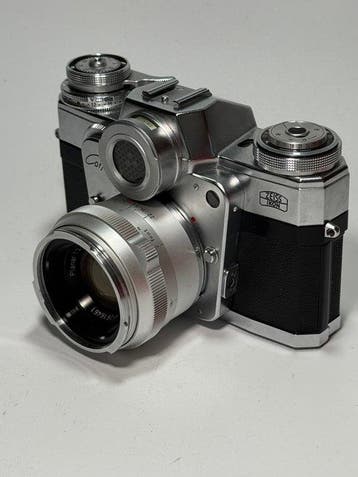 Zeiss Ikon Contarex Analoge camera