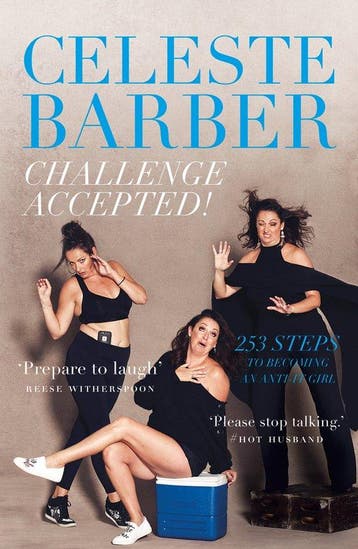 Challenge Accepted! 9780008327248 Celeste Barber, Verzenden, Celeste Barber