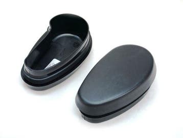 Side bar oval cap set 2009+, Ophalen of Verzenden