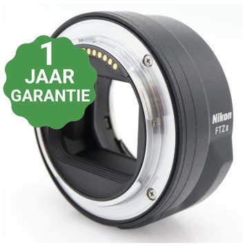 Nikon FTZ II Mount Adapter | Tweedehands, Verzenden