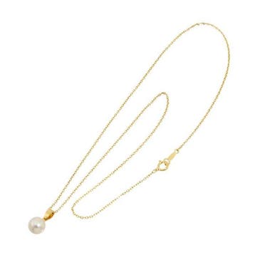 Mikimoto - Halsketting - 18 karaat Geel goud, Nieuw