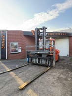 Veiling: Heftruck Heli CPCD 70 Elektrisch 7000kg 4.5m, Ophalen