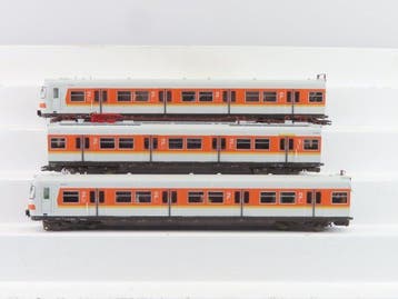 Märklin H0 - 37505 - Rame automotrice (1) - Ensemble en 3, Hobby en Vrije tijd, Nieuw