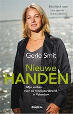 Nieuwe handen / Sterke vrouwen 9789049951559 Gerie Smit, Verzenden, Gelezen, Gerie Smit
