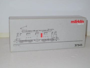 Märklin H0 - 37343 - Locomotive électrique (1) - 11161 -, Hobby & Loisirs créatifs