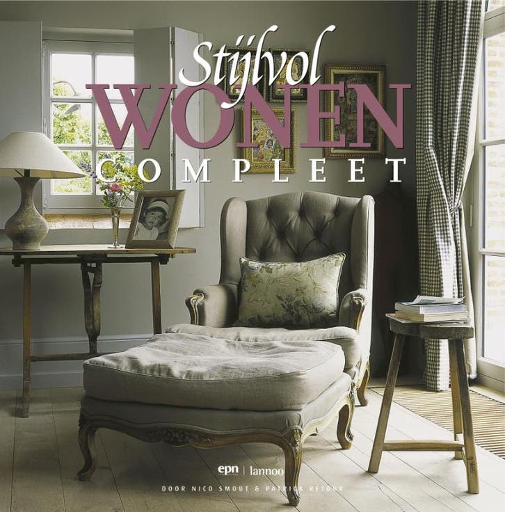 Stijlvol wonen compleet 9789020970067 N. Smout, Boeken, Hobby en Vrije tijd, Gelezen, Verzenden