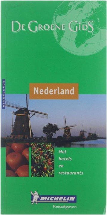 GP5.NEDERLAND (NDL) 9782060000534, Verzenden, Gelezen, Manufacture Francaise Des Pneumatiques Michelin